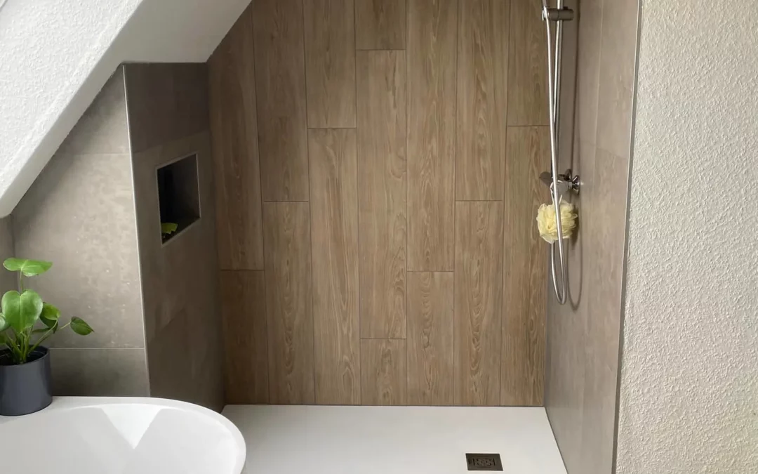 Salle de bain sur-mesure