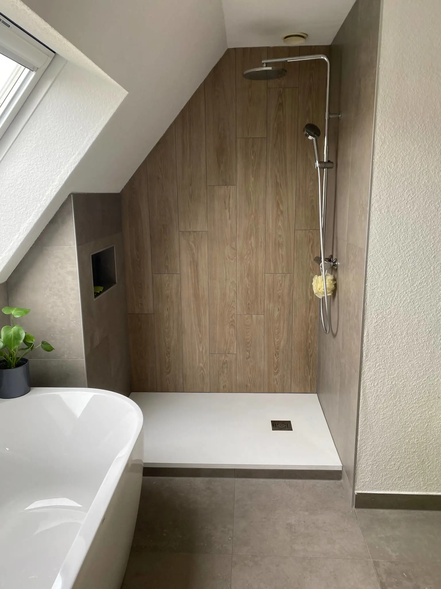 Salle de bain sur-mesure